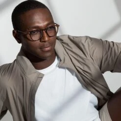 MEN'S HEALTH TRANQUILITY - WHISKEY CRYSTAL + BLUE LIGHT TECHNOLOGY -Glasses Sales Store diff august 2021 hearst male tranquility whiskey 2 bfc28a92 3269 43c5 8493 9487ed948d1f