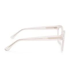 AVA - CLEAR CRYSTAL + BLUE LIGHT TECHNOLOGY GLASSES -Glasses Sales Store diff eyewear ava clear crystal blue light technology glasses alt 3