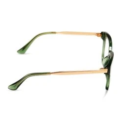 BELLA XS - SAGE CRYSTAL + CLEAR GLASSES -Glasses Sales Store diff eyewear bella xs sage crsytal prescription glasses alt 3