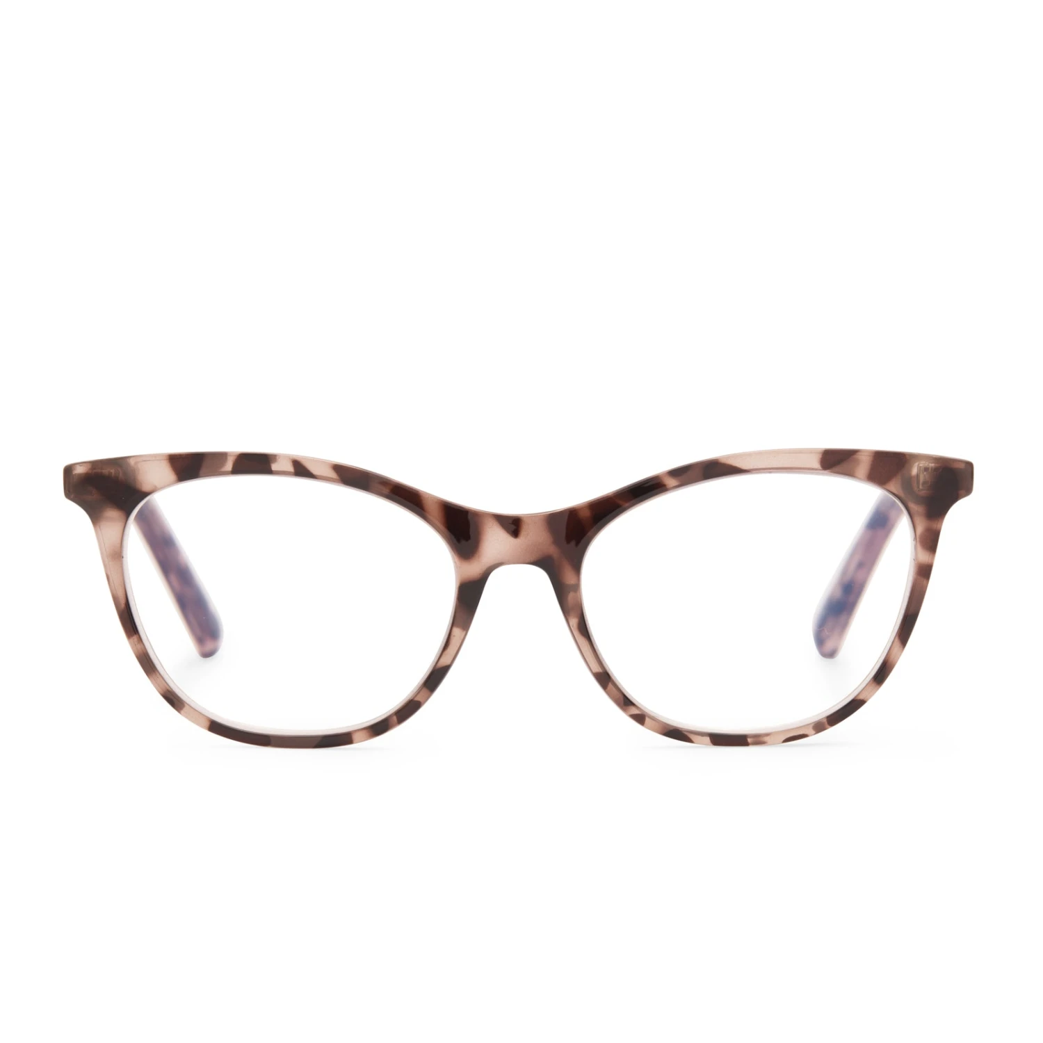 DARCY - BEIGE TORTOISE + BLUE LIGHT TECHNOLOGY GLASSES 3 DARCY - BEIGE TORTOISE + BLUE LIGHT TECHNOLOGY GLASSES
