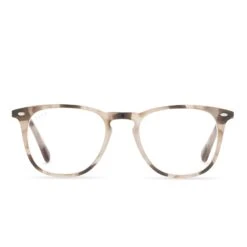 GRIFFIN - CREAM TORTOISE + BLUE LIGHT TECHNOLOGY GLASSES