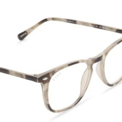 GRIFFIN - CREAM TORTOISE + BLUE LIGHT TECHNOLOGY GLASSES -Glasses Sales Store diff eyewear griffin cream tortoise blue light technology glasses alt 4
