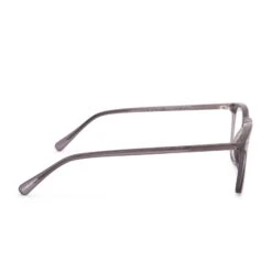 GRIFFIN - SMOKE CRYSTAL + CLEAR GLASSES -Glasses Sales Store diff eyewear griffin smoke crystal clear glasses alt 3