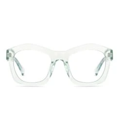 HAYDEN - SOFT LAGOON CRYSTAL + BLUE LIGHT TECHNOLOGY GLASSES