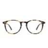 JAXSON - HAZEL TORTOISE + CLEAR GLASSES -Glasses Sales Store diff eyewear jaxson hazel tortoise clear glasses alt 1