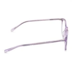 JAXSON - LAVENDER FOG CRYSTAL + BLUE LIGHT TECHNOLOGY GLASSES 8 JAXSON - LAVENDER FOG CRYSTAL + BLUE LIGHT TECHNOLOGY GLASSES -Glasses Sales Store diff eyewear jaxson lavender fog crystal blue light technology glasses alt 3