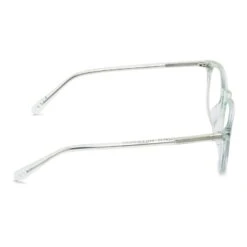 JAXSON - SOFT LAGOON CRYSTAL + CLEAR GLASSES -Glasses Sales Store diff eyewear jaxson soft lagoon crystal clear glasses alt 3