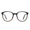 JEANNE - BLACK TORTOISE + BLUE LIGHT TECHNOLOGY GLASSES -Glasses Sales Store diff eyewear jeanne black tortoise blue light technology glasses alt 1