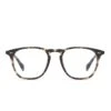 MAXWELL - ESPRESSO TORTOISE + CLEAR GLASSES 2 MAXWELL - ESPRESSO TORTOISE + CLEAR GLASSES -Glasses Sales Store diff eyewear maxwell espresso tortoise clear glasses alt 1