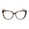PENELOPE - ESPRESSO TORTOISE + CLEAR GLASSES -Glasses Sales Store diff eyewear penelope espresso tortoise prescription glasses alt 1