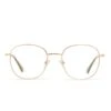 ROMAN - GOLD/TORTOISE + BLUE LIGHT TECHNOLOGY GLASSES -Glasses Sales Store diff eyewear roman gold tortoise blue light technology glasses alt 1