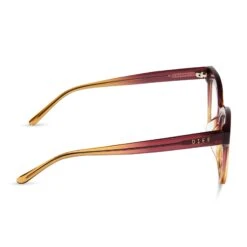 WINSTON - CLAYTON + CLEAR GLASSES -Glasses Sales Store diff eyewear winston clayton clear glasses alt 3