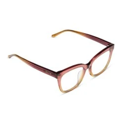 WINSTON - CLAYTON + CLEAR GLASSES -Glasses Sales Store diff eyewear winston clayton clear glasses alt 4