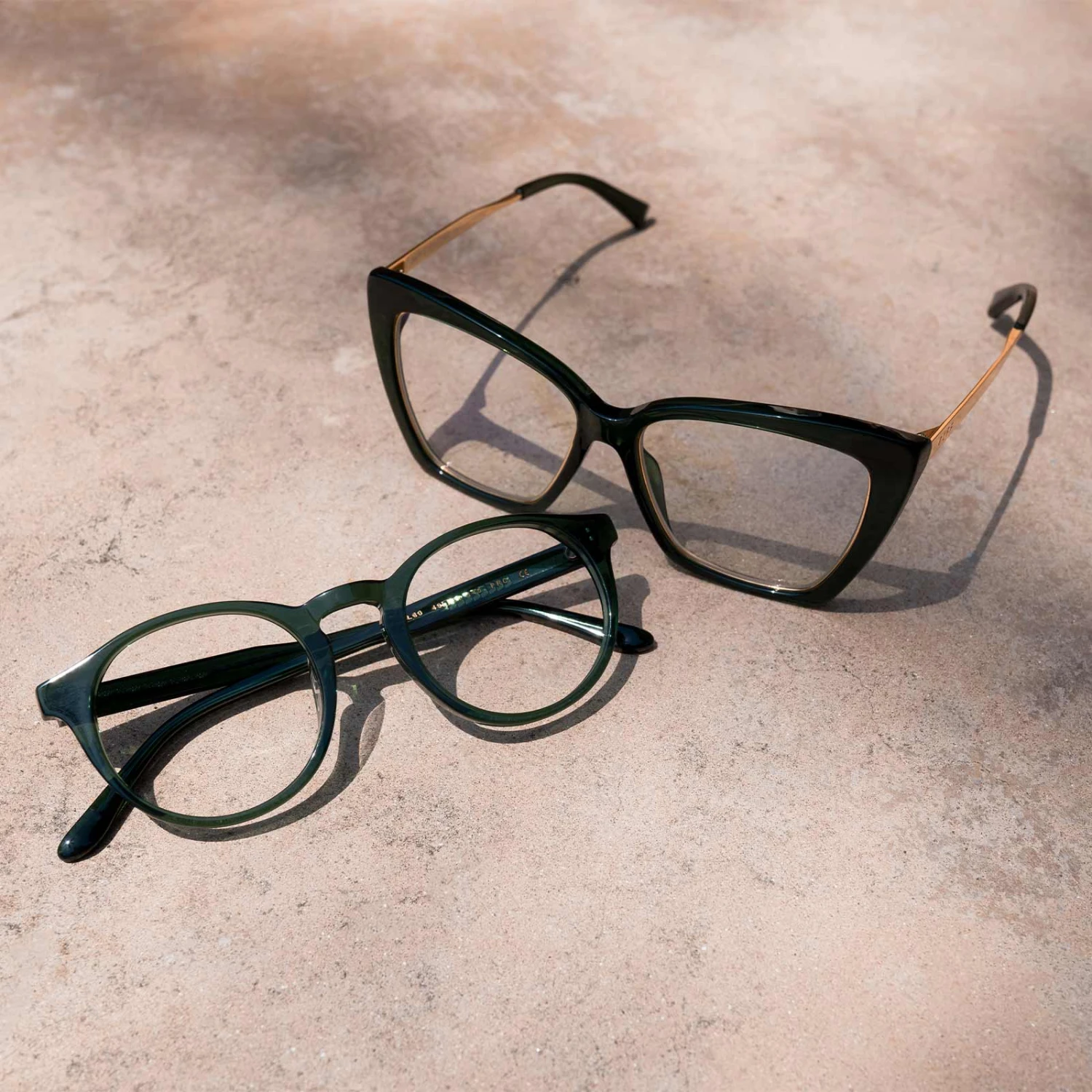 SAWYER - SEA GRASS + BLUE LIGHT TECHNOLOGY GLASSES 7 SAWYER - SEA GRASS + BLUE LIGHT TECHNOLOGY GLASSES - Image 5