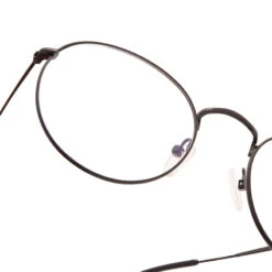 GORDAN - BLACK + BLUE LIGHT TECHNOLOGY CLEAR GLASSES -Glasses Sales Store gordan black 4