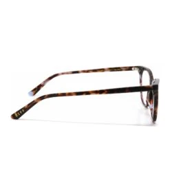 JADE - WINE TORTOISE + CLEAR GLASSES -Glasses Sales Store jade WN BB61 side 10338260 a1dc 4015 b097 c61c227767de