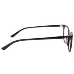JADE - BLACK + CLEAR GLASSES 12 JADE - BLACK + CLEAR GLASSES -Glasses Sales Store jade black 3 f935f2bb 241b 4070 9019 c6c8250098d4