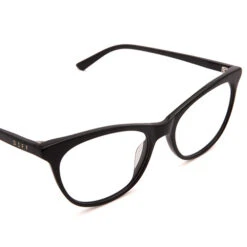 JADE - BLACK + CLEAR GLASSES 13 JADE - BLACK + CLEAR GLASSES -Glasses Sales Store jade black 4 02dec81f cff4 4df6 a0fd 11d7c76c2494