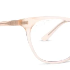 JADE - MELON CRUSH + BLUE LIGHT TECHNOLOGY GLASSES -Glasses Sales Store jade MC BB61 detail