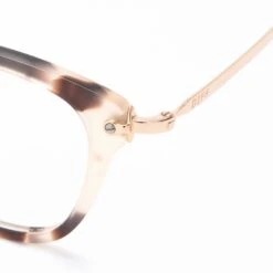 RUE - CREAM TORTOISE + CLEAR GLASSES -Glasses Sales Store rue CT BB169 detail 58fa0abc 886d 4b54 85be 5257a0b4bd61