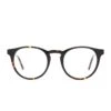 SAWYER - DARK TORTOISE + CLEAR GLASSES 1 SAWYER - DARK TORTOISE + CLEAR GLASSES -Glasses Sales Store sawyer DT BB59 front
