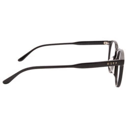 SAWYER - BLACK + CLEAR GLASSES -Glasses Sales Store sawyer black 3 8187080f d1ac 4f86 80ea ed766670c4d6