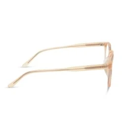 SAWYER - MELON CRUSH + CLEAR GLASSES -Glasses Sales Store sawyer MC BB60 side e3d2f19a 045c 4ebd b852 523f0dcb6b6b