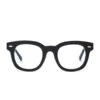SUMMER - BLACK + BLUE LIGHT TECHNOLOGY GLASSES -Glasses Sales Store summer BK BB175 front EDIT