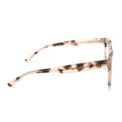 SUMMER - CREAM TORTOISE + BLUE LIGHT TECHNOLOGY GLASSES -Glasses Sales Store summer CT BB175 side
