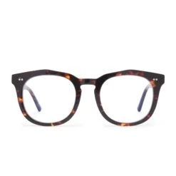 WESTON - DARK TORTOISE + BLUE LIGHT TECHNOLOGY GLASSES
