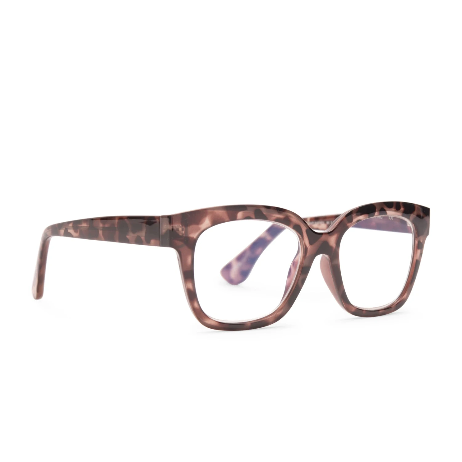 Glasses Sales Store 21 Glasses Sales Store -Glasses Sales Store diff eyewear ava beige tortoise blue light technology glasses alt 2